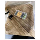 Richer House Corner Shelves