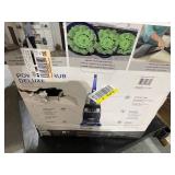 Hoover Power Scrub Deluxe Carpet Cleaner Machine and Upright Shampooer Vacuum Cleaner - Retails $200.00