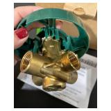 2510 Shower Posi-Temp Valve for moen, Posi-Temp Tub and Shower Single handle, Widely Applicableï 1/2-Inch IPS Connections