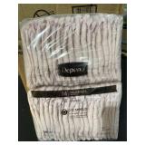 Depend FIT-Flex Incontinence Underwear for Women, Maximum Absorbency, Blush, Medium, 76 Count