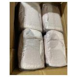 Depend FIT-Flex Incontinence Underwear for Women, Maximum Absorbency, Blush, Medium, 76 Count