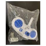 Milliard Air-Relief Weighted Pool and Spa Vacuum Head, 13.5 inch Wide Cleaning Surface Great on Vinyl Lined Pools