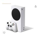Xbox Series S with controller - Retails $322.00