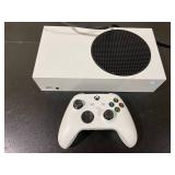 Xbox Series S with controller - Retails $322.00