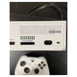 Xbox Series S with controller - Retails $322.00