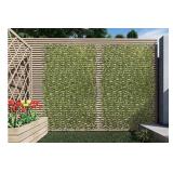 Ivy Leaf Privacy Screen