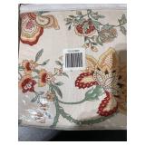 Loveseat Slipcover - Spice Floral