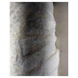 4ft X 5ft yellow rug