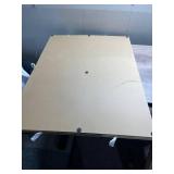 1500 Piece Wooden Jigsaw Puzzle Table - 6 Drawers, Puzzle Board