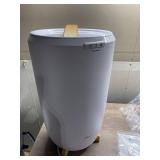 Zadro Luxury Ultra Large Towel Warmer in White - Retails $158.00