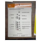 Bio Bidet Ultimate BB-600 Advanced Bidet Seat - Round White - Retails $340.00