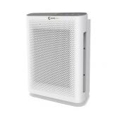 InvisiClean Aura II HEPA Air Purifier for Allergies and Asthma, Smoke Odors, Large Rooms, Home, Pets, Mold, Dust - 4-in-1 System with UV, Ionizer, True HEPA, & Carbon
