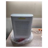 InvisiClean Aura II HEPA Air Purifier for Allergies and Asthma, Smoke Odors, Large Rooms, Home, Pets, Mold, Dust - 4-in-1 System with UV, Ionizer, True HEPA, & Carbon