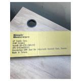 Simple Houseware Dual Bar Adjustable Garment Rack, Chrome, 72-inch Height