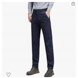 Amazon Essential Slim mens dress pant 30 x 32