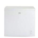 Black + Decker BCFK706 7 cu. Ft. Manual Defrost Chest Freezer - White - Retails $400.00