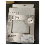 Tim Holtz Tonic Guillotine Comfort Paper Trimmer, 8.5", Grey/Red