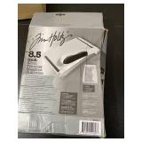 Tim Holtz Tonic Guillotine Comfort Paper Trimmer, 8.5", Grey/Red