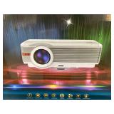 Digital LED projector - New!