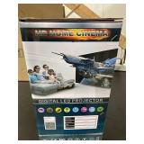 Digital LED projector - New!