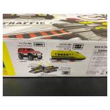 silver way safety traffic set - tracks - toy