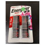Energizer MAX Alkaline AAA Batteries, 40-Pack