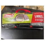 Coleman Camping Tent | Skydome Tent