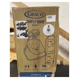 Graco - Simple Sway Swing - Abbington