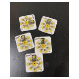 Energizer Hearing Aid Batteries, EZ Turn & Lock (Battery), Size 10