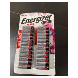 Energizer MAX Alkaline AA Batteries, 48-Pack