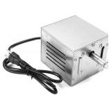 Hog Roast Machine BBQ Spit Stainless Steel Roasting Electric Motor Turning Loads 40kg,28W