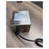 Hog Roast Machine BBQ Spit Stainless Steel Roasting Electric Motor Turning Loads 40kg,28W