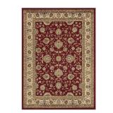 3 Piece Rug Set - Tayse ELG51710OVL Elegance Raleigh 6 1/2