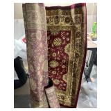 3 Piece Rug Set - Tayse ELG51710OVL Elegance Raleigh 6 1/2