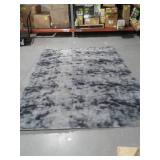 Soft Shag Blended Rug