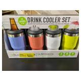 Reduce Drink cooler set