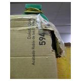 Realspace Deep Storage Cabinet. Dakota Oak finish. New in box. Measurements in pictures.