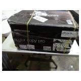 Case of 4 reams of 11" x 17" color copy paper. 28lb 98 brightness premium color copy pro paper.