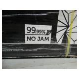 Case of 4 reams of 11" x 17" color copy paper. 28lb 98 brightness premium color copy pro paper.