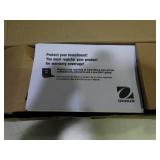 OHAUS school balance scale, in original box.