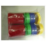 OHAUS school balance scale, in original box.