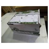 Case of 8 boise reams of 8.5" x 14" multi-use copy paper. 20lb and 92 brightness.
