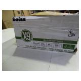 Case of 8 boise reams of 8.5" x 14" multi-use copy paper. 20lb and 92 brightness.