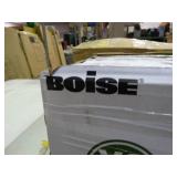 Case of 8 boise reams of 8.5" x 14" multi-use copy paper. 20lb and 92 brightness.