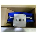 OHAUS school balance scale, in original box.