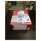 Box of 3 reams of 3 hole punched copy & print white paper. 8.5" x 11", 20lb, and 92 brightness.