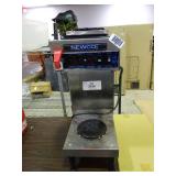 Commercial Newco coffee maker. Nice multi burner machine for your office.