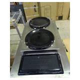 Commercial Newco coffee maker. Nice multi burner machine for your office.