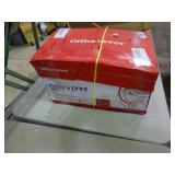 case of 8.5"x11" copy & print 20lb paper.