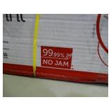 case of 8.5"x11" copy & print 20lb paper.